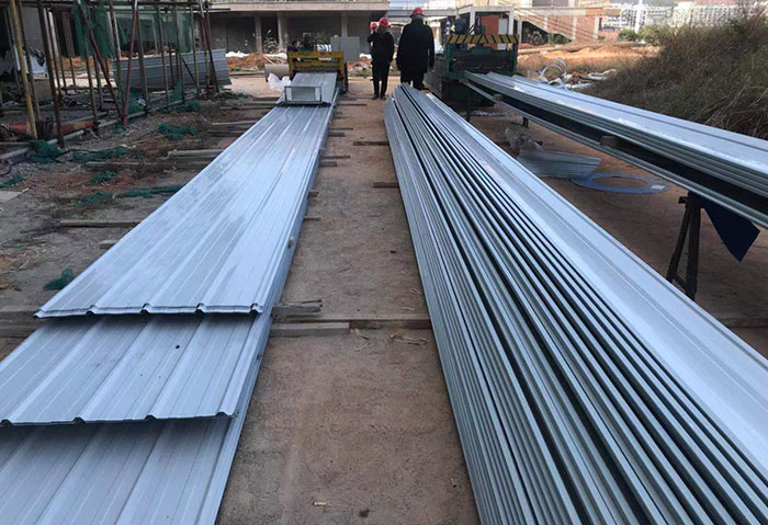 七台河网架施工